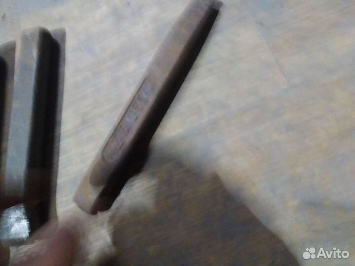 Зубило из СССР