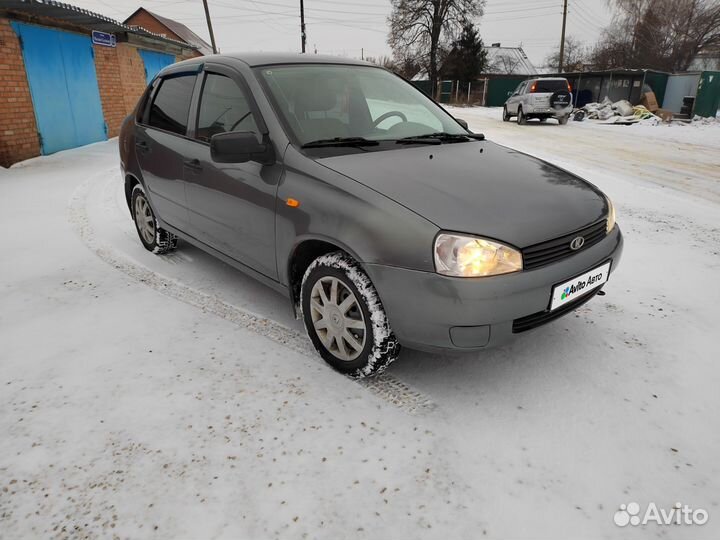 LADA Kalina 1.4 МТ, 2011, 96 000 км
