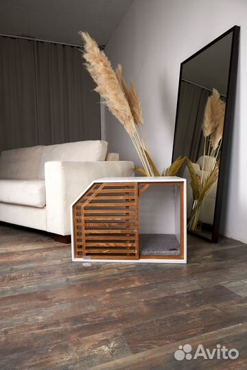 Вольер домик для Собак