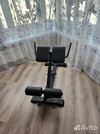 Тренажер для гиперэкстензии Domsen Ds34