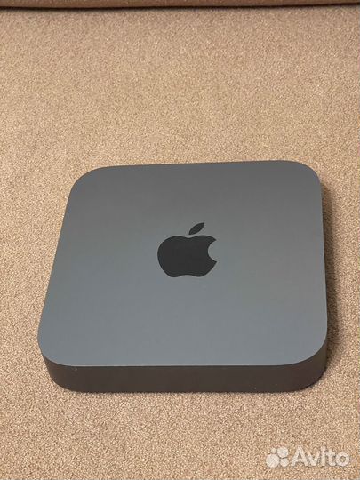 Mac Mini 2018 Core i3, 32 Gb RAM