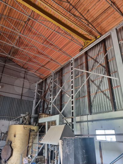 Производство, 500 м²