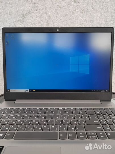 Ноутбук lenovo новый