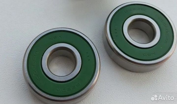 629 DW (2RS) подшипник NSK (Оригинал)