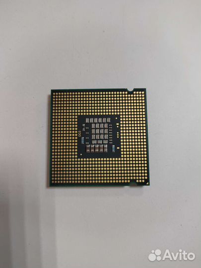 Процессор Core2 Duo E8200