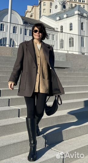 Пиджак oversize