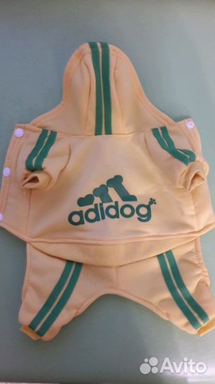 Комбинезон для маленькой собачки или кошечки