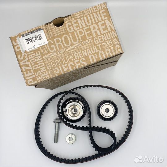 Ремень грм Renault комплект