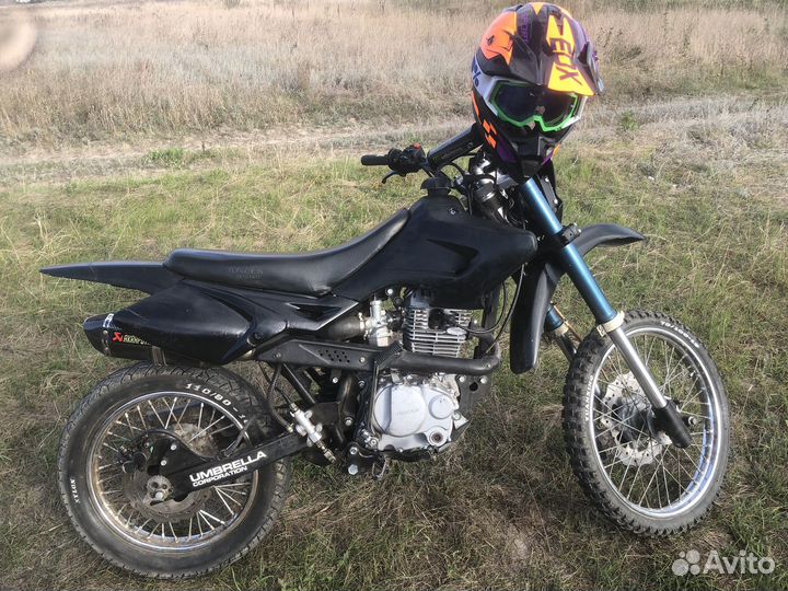 Racer RC150GY enduro