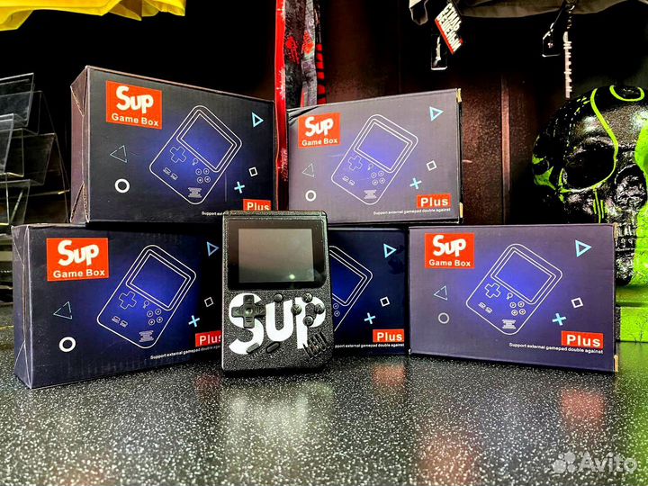 SUP game BOX Игровая приставка