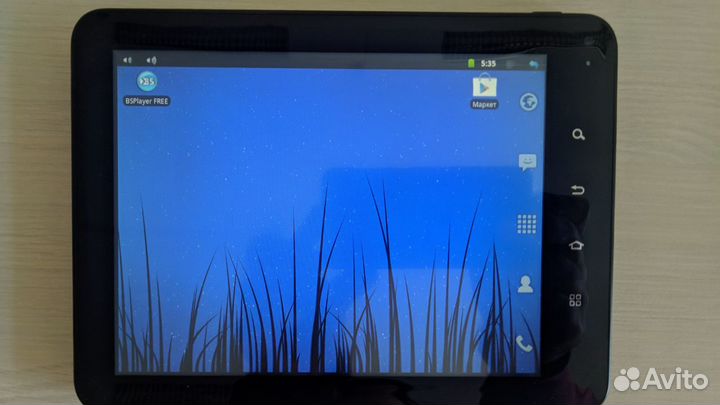 Планшет древний 8 дюймов