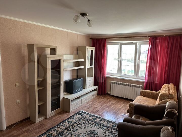 1-к. квартира, 38 м², 2/5 эт.