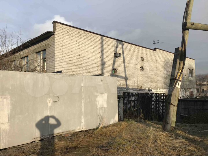 Производство, 2365.7 м²