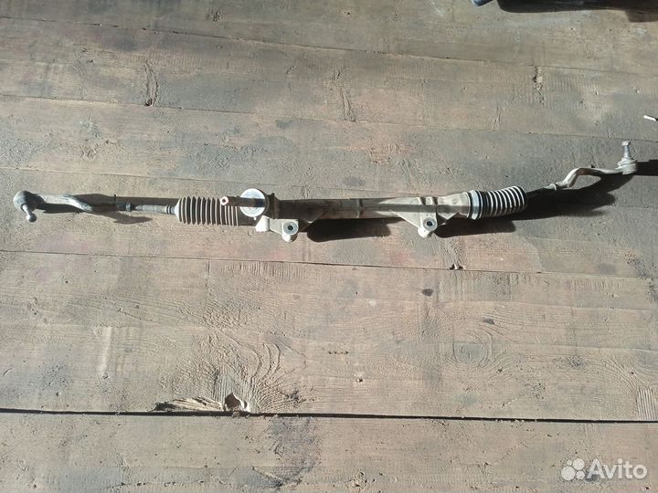 Рулевая рейка renault logan 1