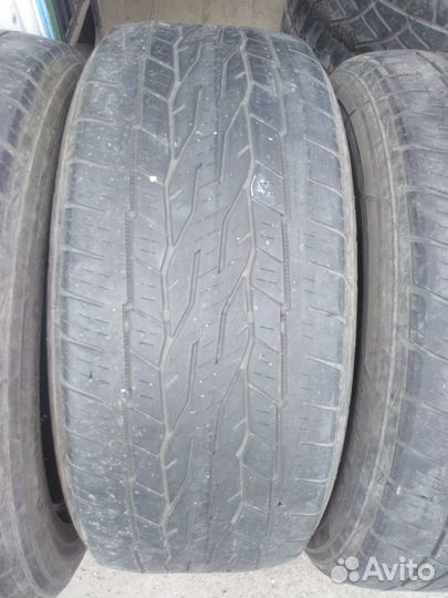 Continental ContiCrossContact LX2 225/55 R18 98V