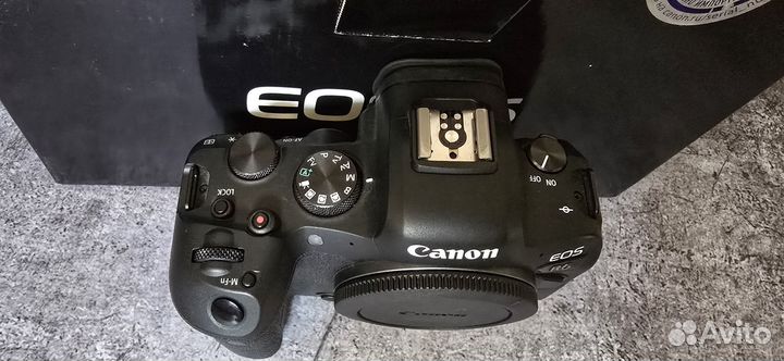 Canon EOS R6 Body