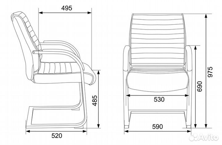 Кресло/стул