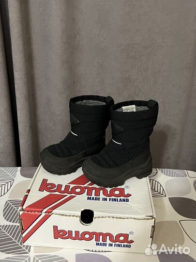 Валенки kuoma 22