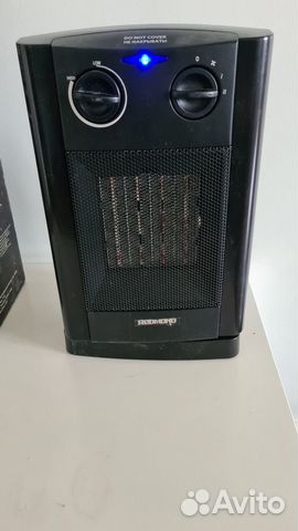 Тепловентилятор (обогреватель) redmond RFH-4203