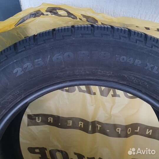 Nokian Tyres Nordman RS2 SUV 225/60 R18 104R