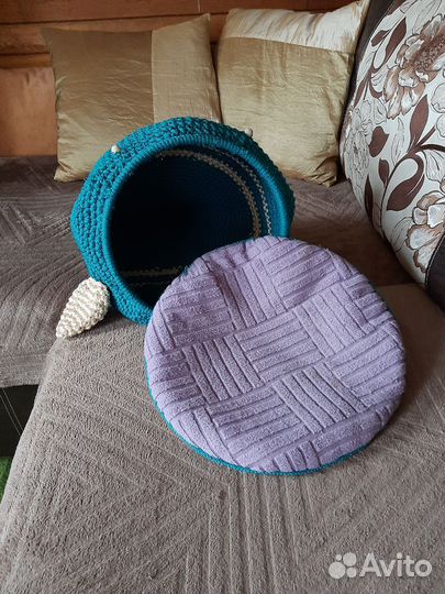 Кошкин домик