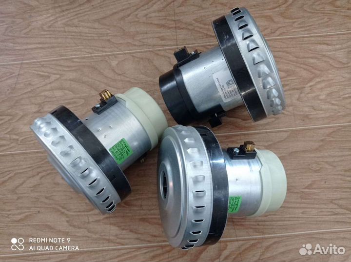 Мотор турбина пылесоса Karcher