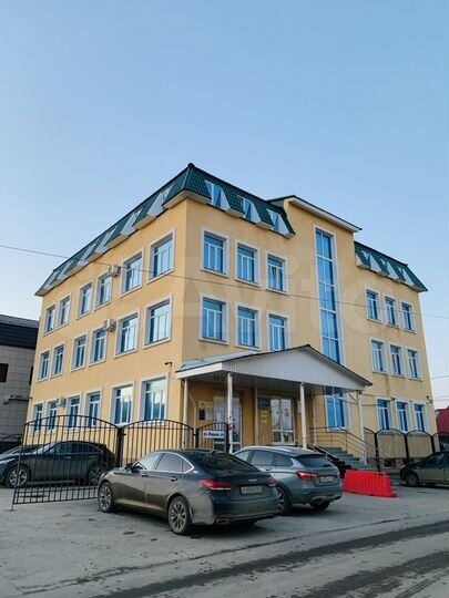 Офисные помещения в аренду