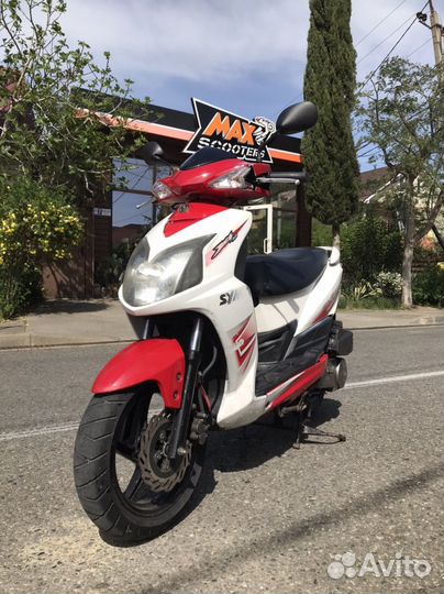 Sym jet 4 125
