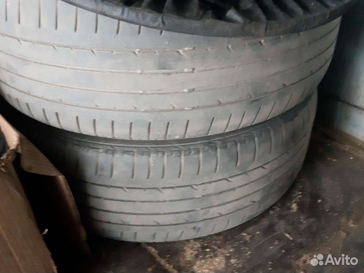 Bridgestone Dueler H/P 225/55 R18 98V