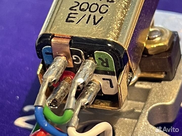 Картридж Empire 2000E/IV