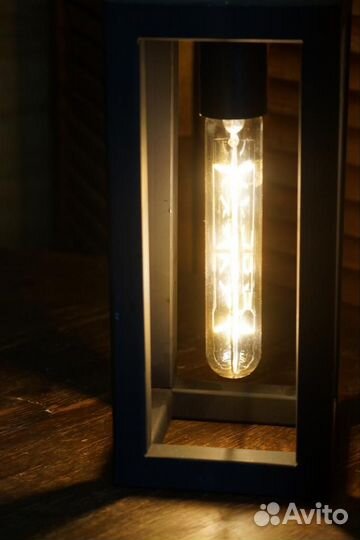 Светильник лофт