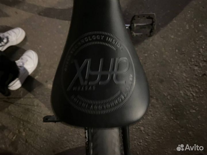 Трюковой велосипед bmx wethepeople crysis 2019