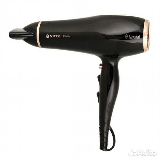 Vitek VT-8205 BK Crystal