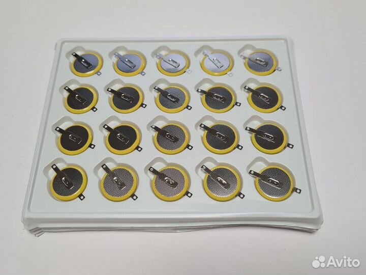 Элемент питания ET CR2032-HC2/HL OEM в лотке