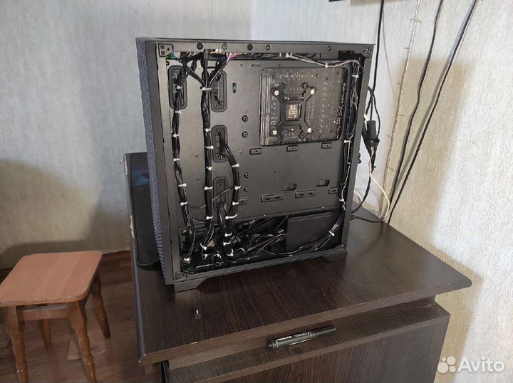 Мощный игровой пк