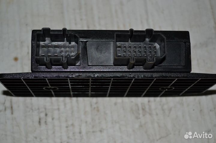 Блок комфорта Фольксваген Гольф 4