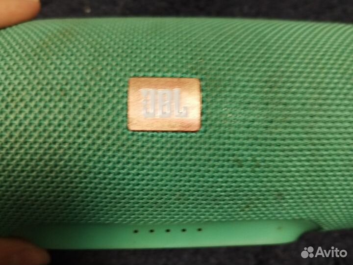 Колонка jbl charge 3+
