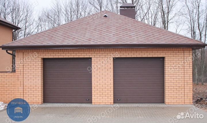 Гаражные ворота