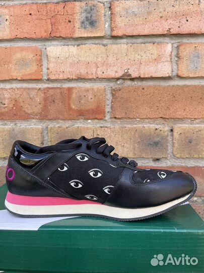 Кроссовки kenzo оригинал