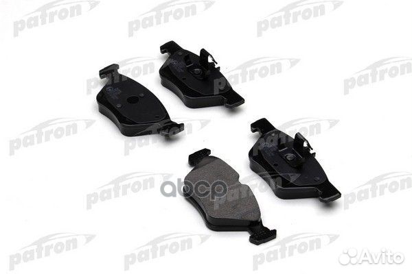 Колодки тормозные дисковые передн chrysler: CRO