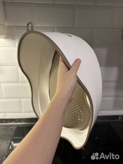 Горка для купания pituso leon