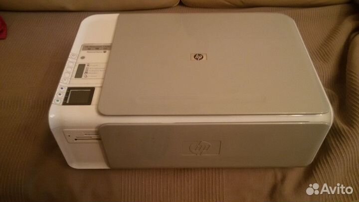 HP Photosmart C4283