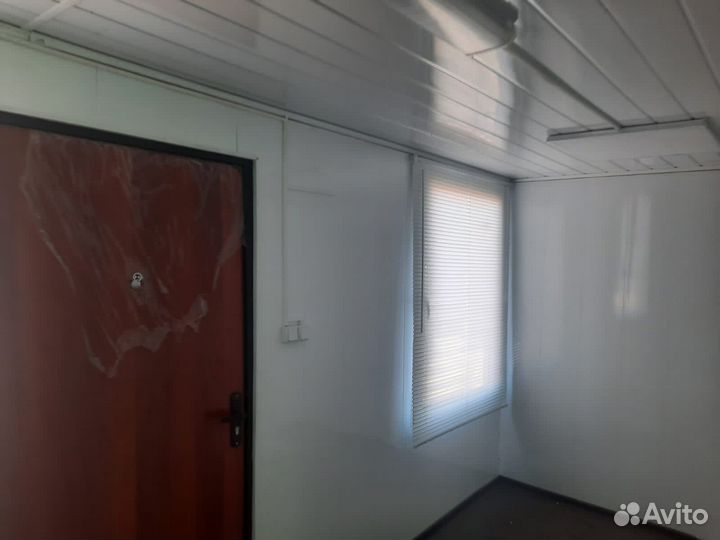 Вагончик-бытовка