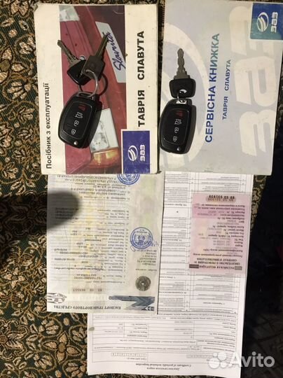 ЗАЗ 1103 Славута 1.3 МТ, 2008, 87 905 км