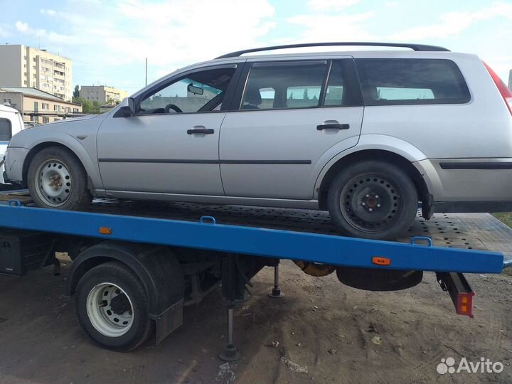 Авторазбор Ford Mondeo III