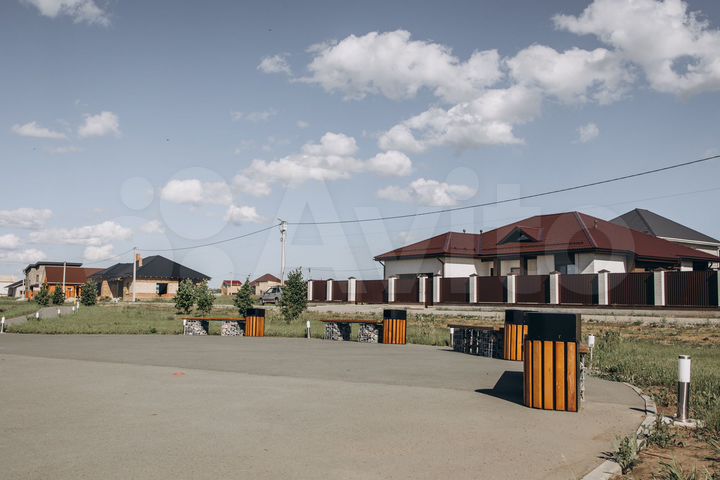 Участок 6,8 сот. (СНТ, ДНП)