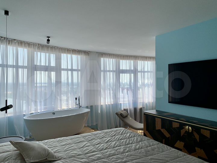 3-к. квартира, 158 м², 29/31 эт.