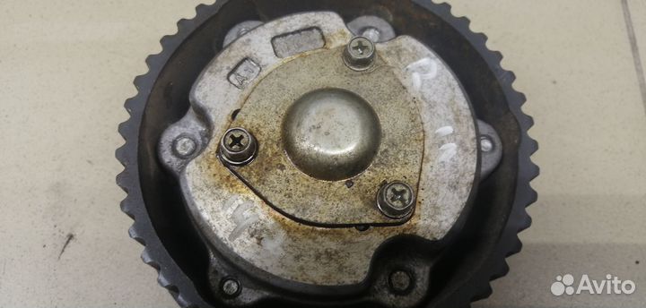 Механизм изменения фаз грм Impreza (G12) 2007-2012