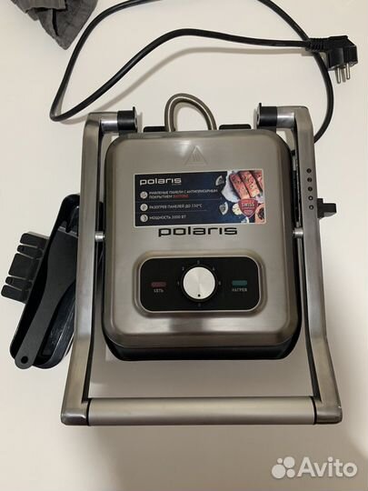 Гриль polaris
