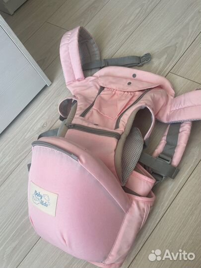 Рюкзак переноска, хипсит